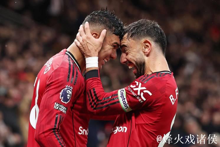 曼联4-4失胜前五!阿莫林调整防线反遭狂攻,卡塞米罗吃牌将缺阵 曼联4-4失胜前五!阿莫林调整防线反遭狂攻,卡塞米罗吃牌将缺阵