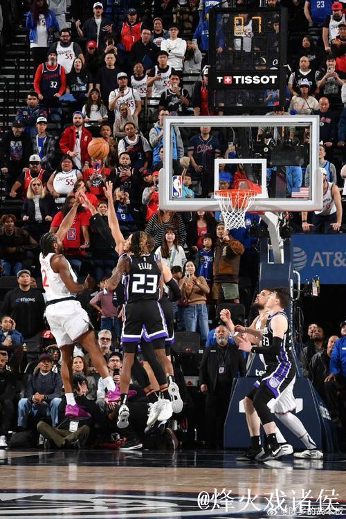 快船12月挑战连连：雷霆火箭湖人开拓者活塞国王齐聚