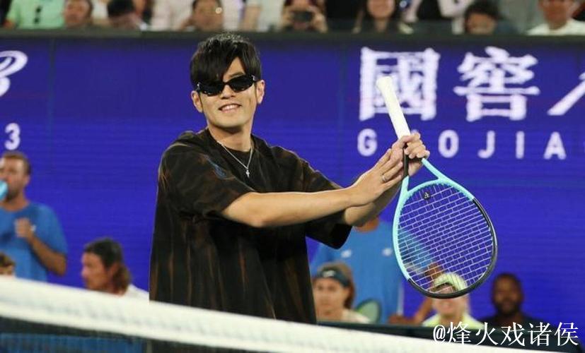 周杰伦打澳网?背后的问题其实才更值得思考…… 周杰伦打澳网?背后的问题其实才更值得思考……