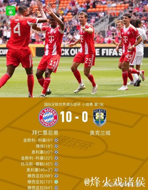 拜仁险平副班长,本赛季主场连胜纪录告终 拜仁险平副班长,本赛季主场连胜纪录告终