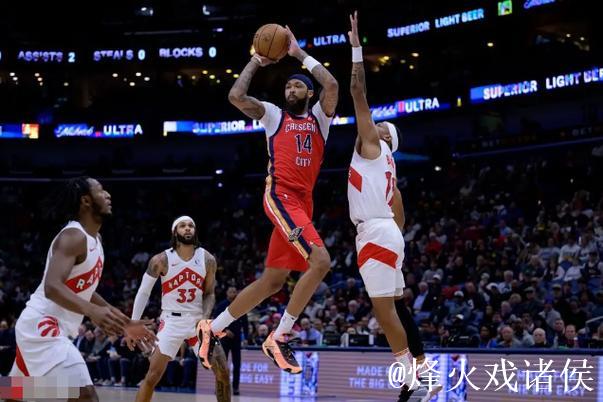 英格拉姆29+9约翰逊30+7+9 猛龙主场轻取老鹰 英格拉姆29+9约翰逊30+7+9 猛龙主场轻取老鹰