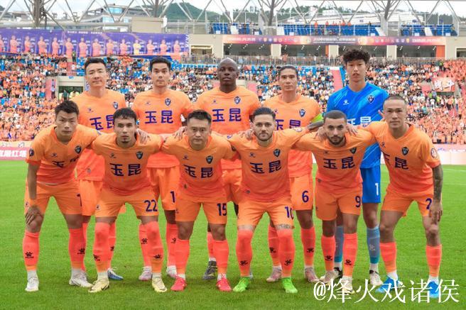 云南玉昆双线7场6胜1平: 来就来了 还带啥礼物 云南玉昆双线7场6胜1平: 来就来了 还带啥礼物